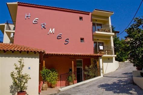 hermes apartments skiathos